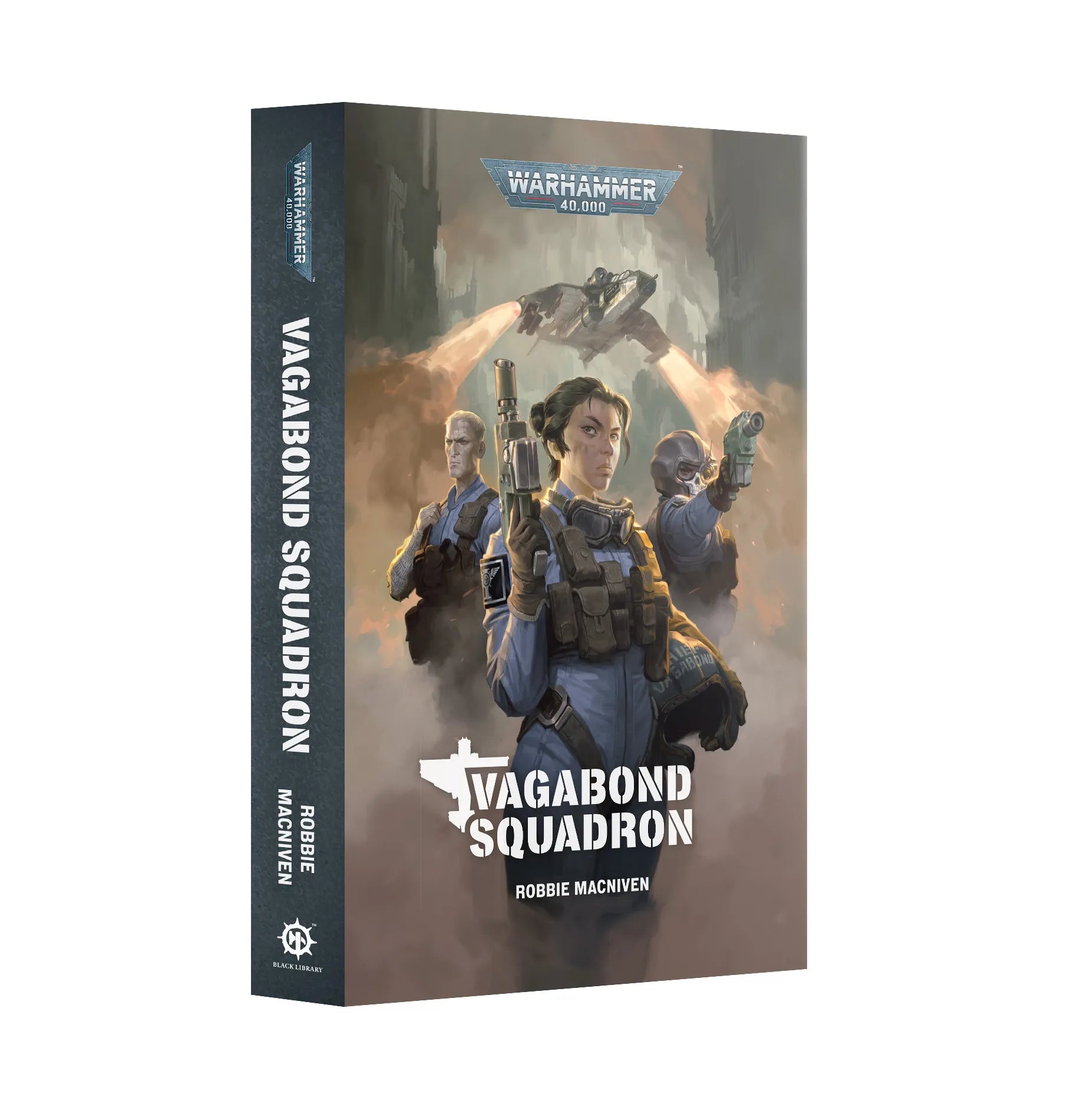 Vagabond Squadron (Paperback) (English)