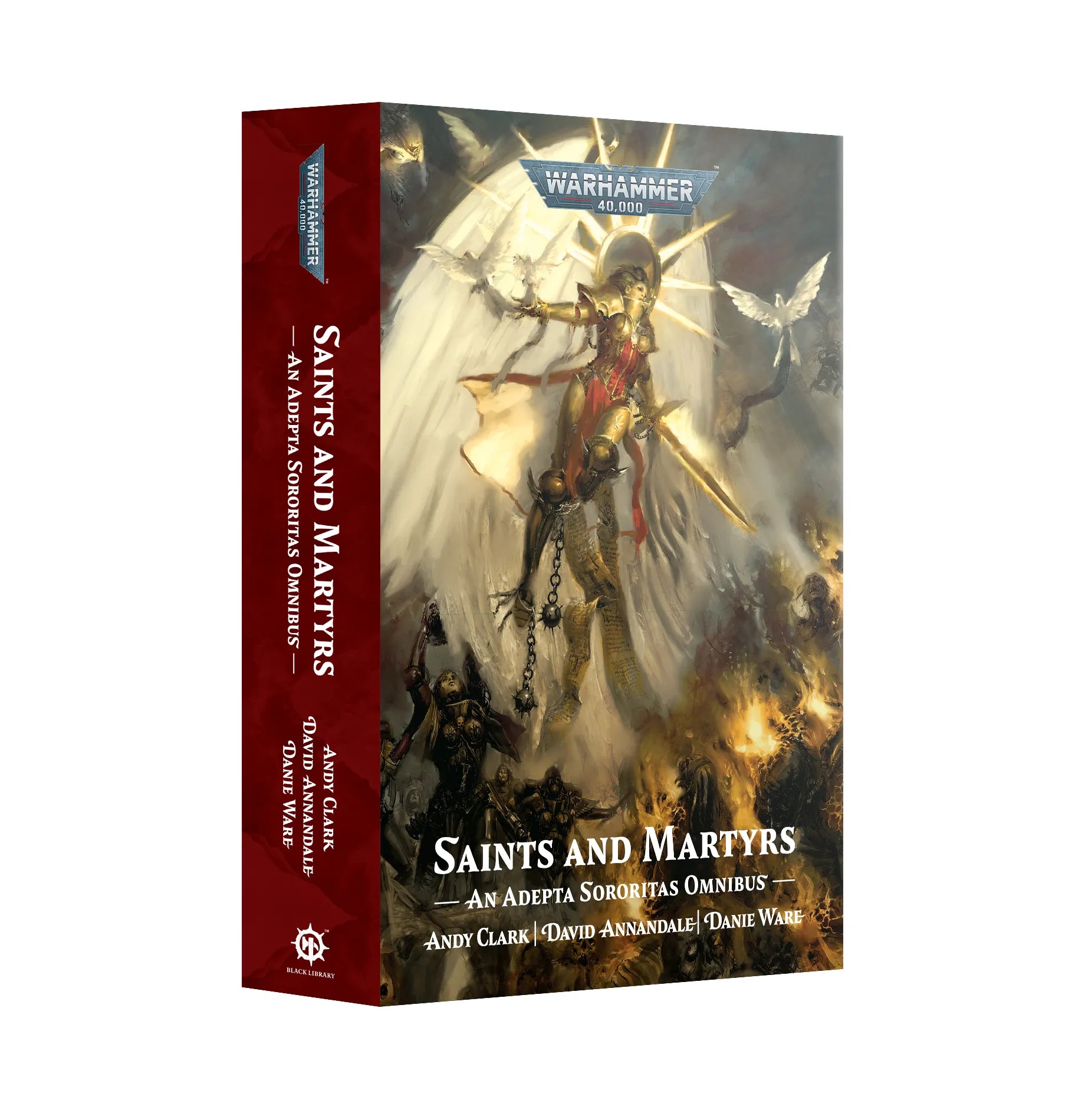 Saints and Martyrs (Paperback) (English)