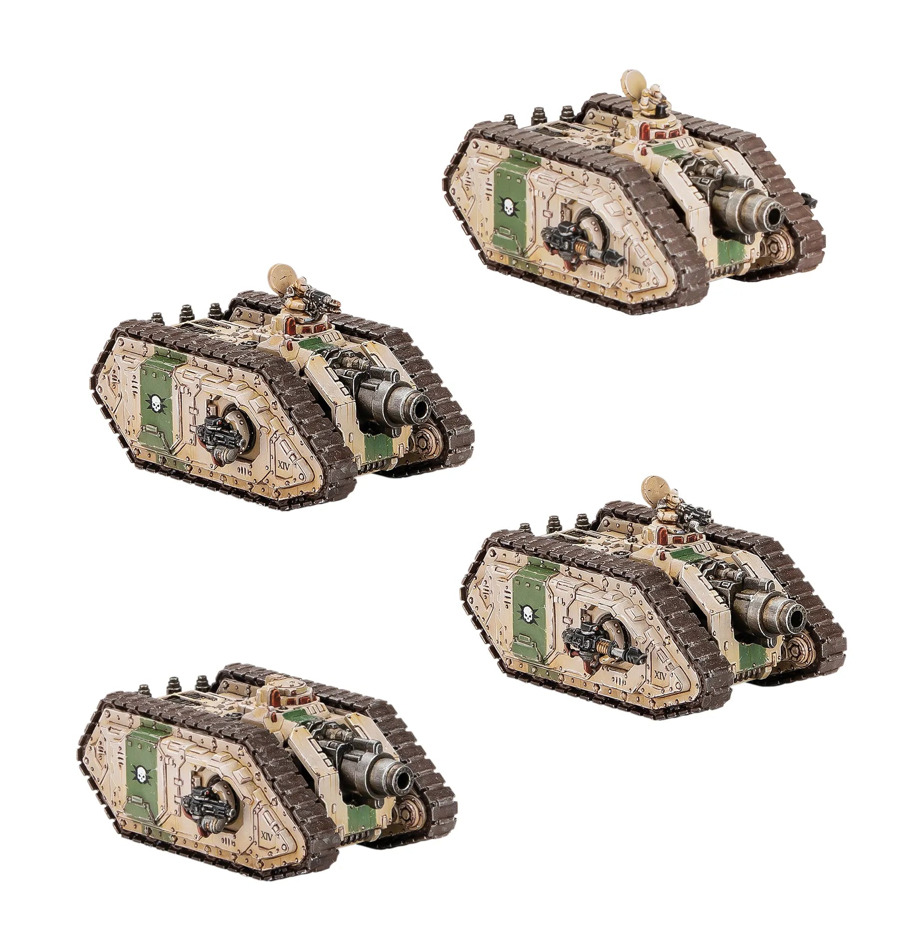 Legions Imperialis: Typhon Heavy Tank Squadron