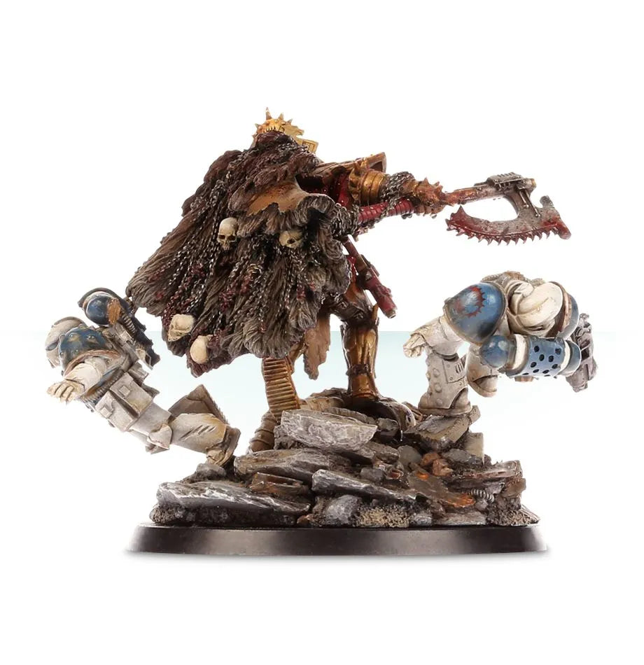 Angron, Primarque des World Eaters