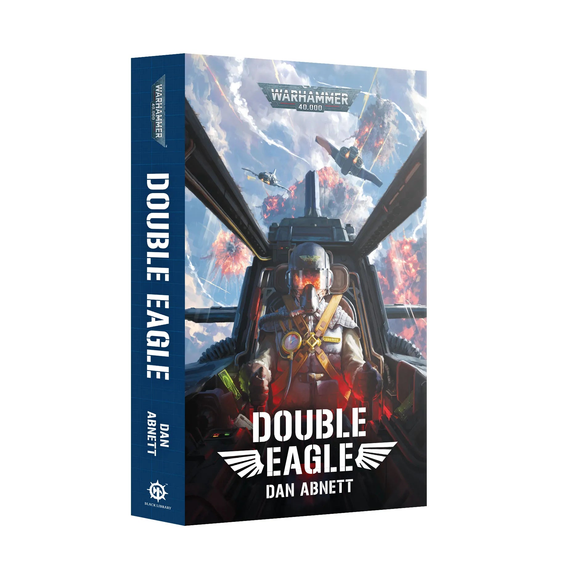 Double Eagle (Paperback) (English)