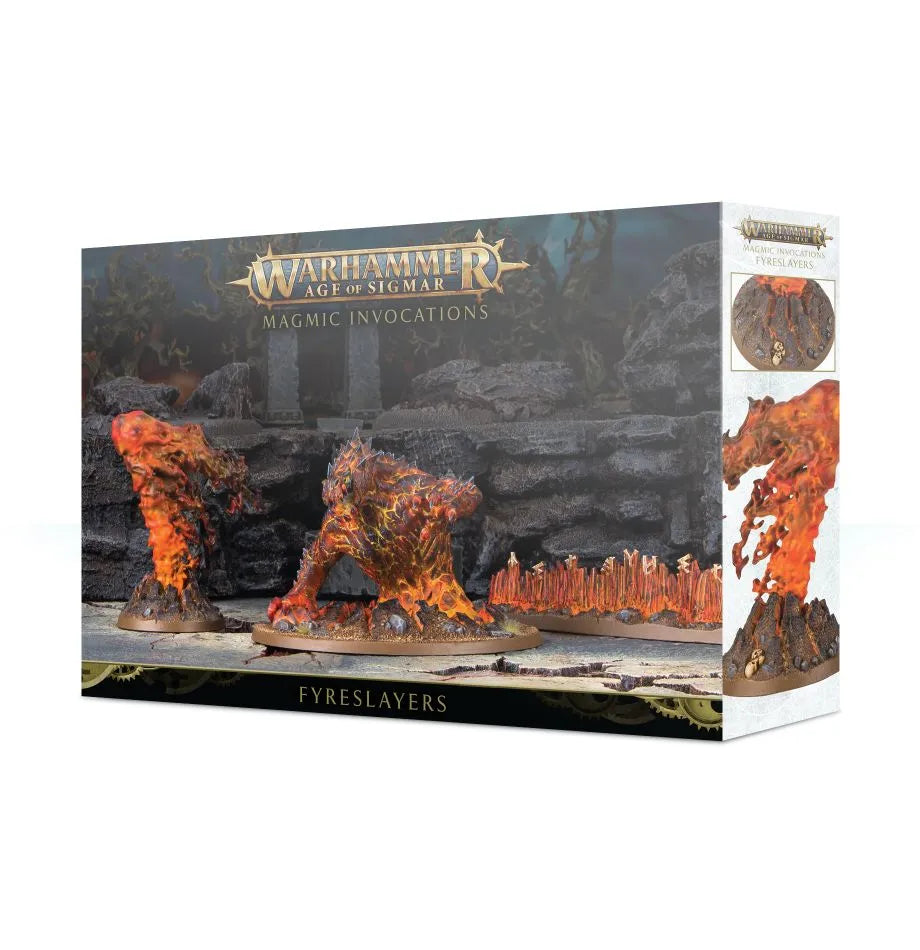 Invocations Magmiques