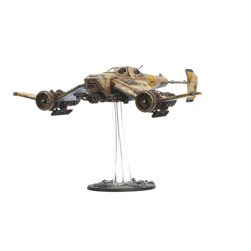 Chasseur d'Attaque Avenger
