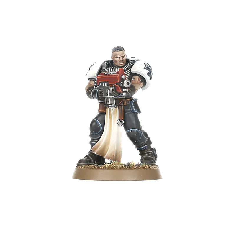 Escouade de Croisés Primaris