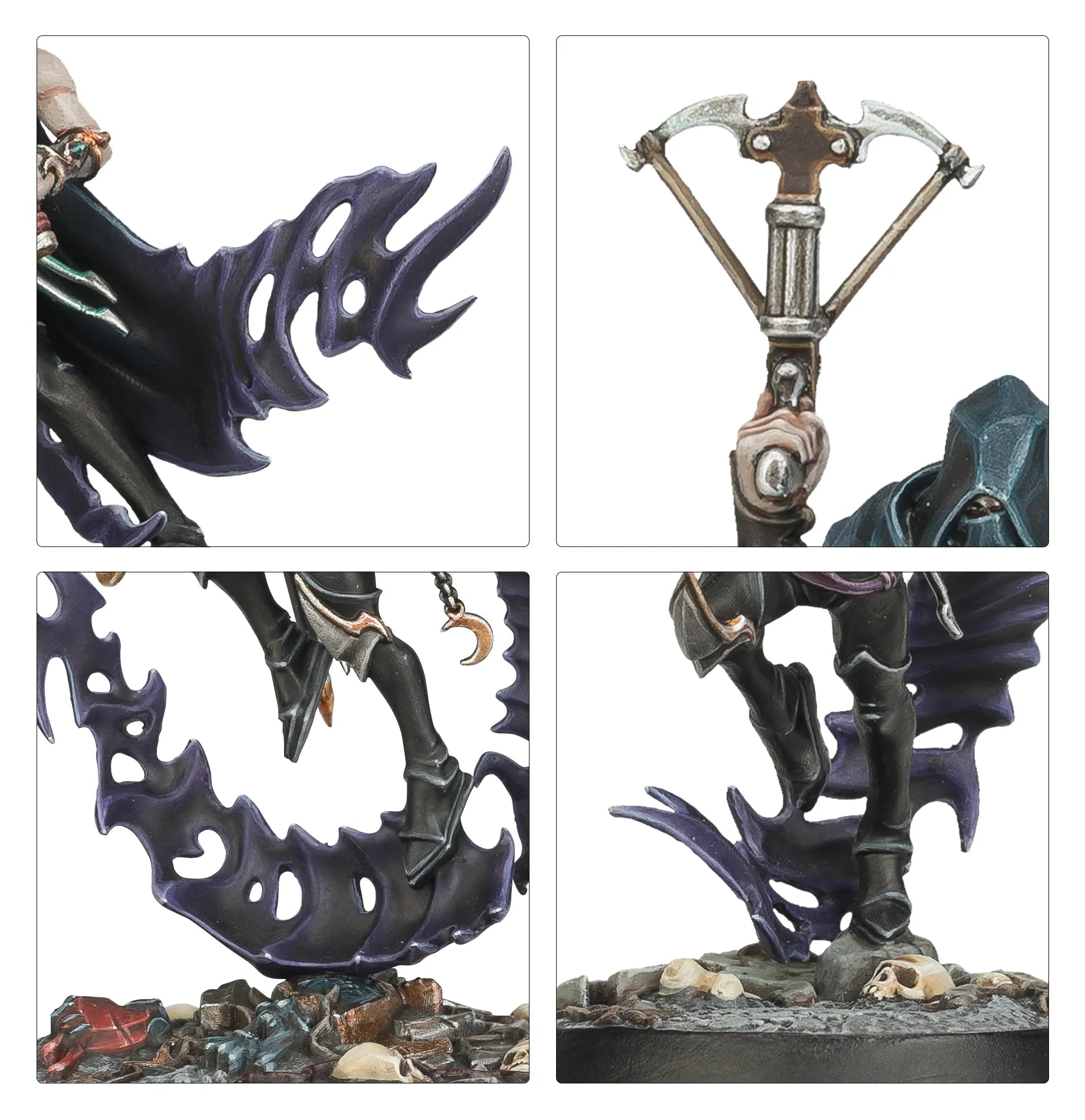 Bandes de l'Ordre: Glaneurs des Ombres