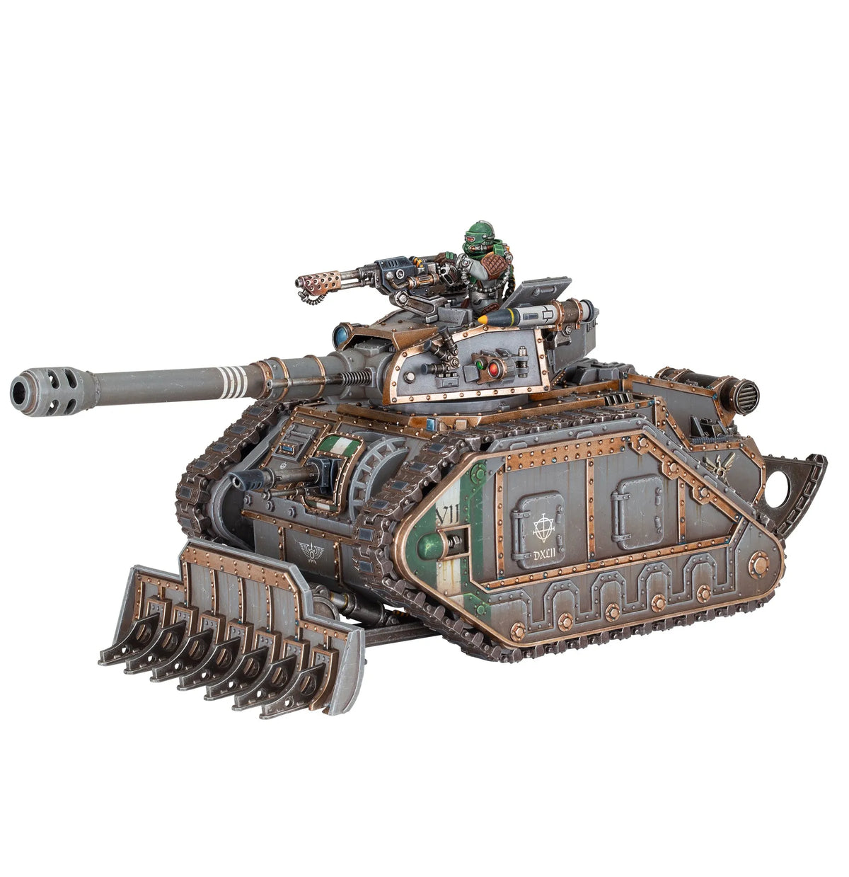 Force de Combat des Solar Auxilia