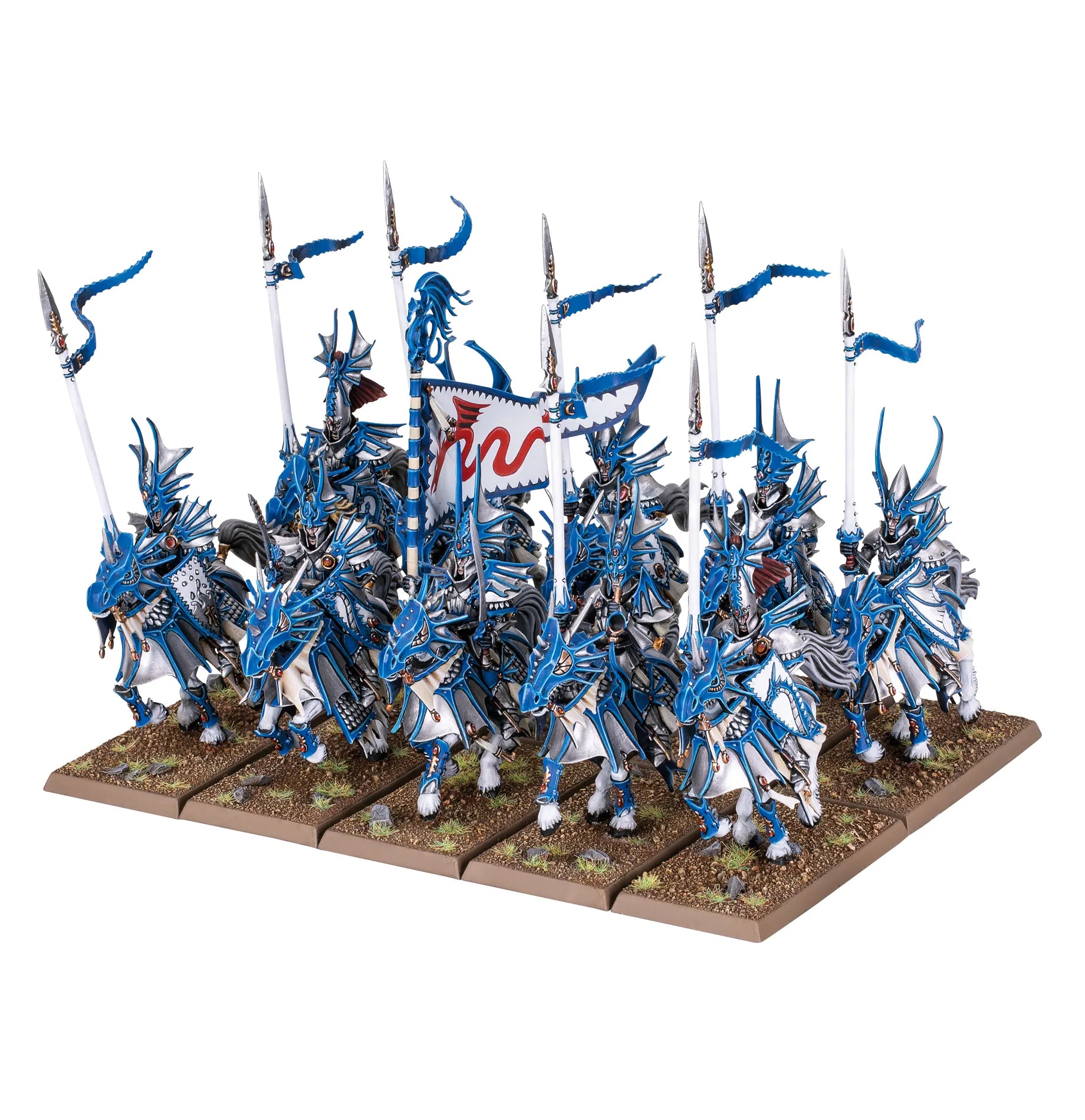 Princes Dragons de Caledor