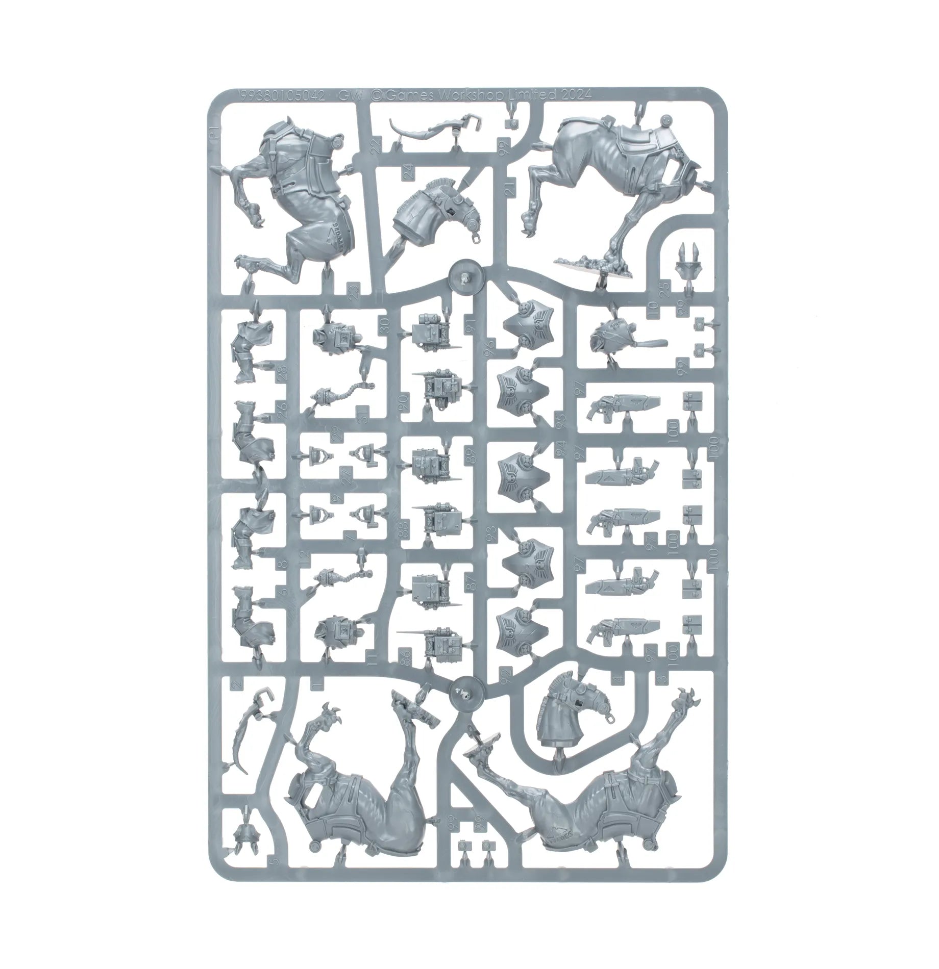 Patrouille: Death Korps de Krieg