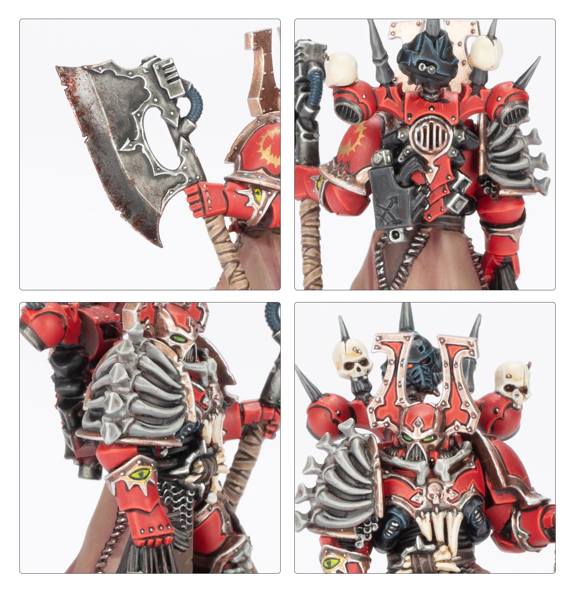 Patrouille: World Eaters
