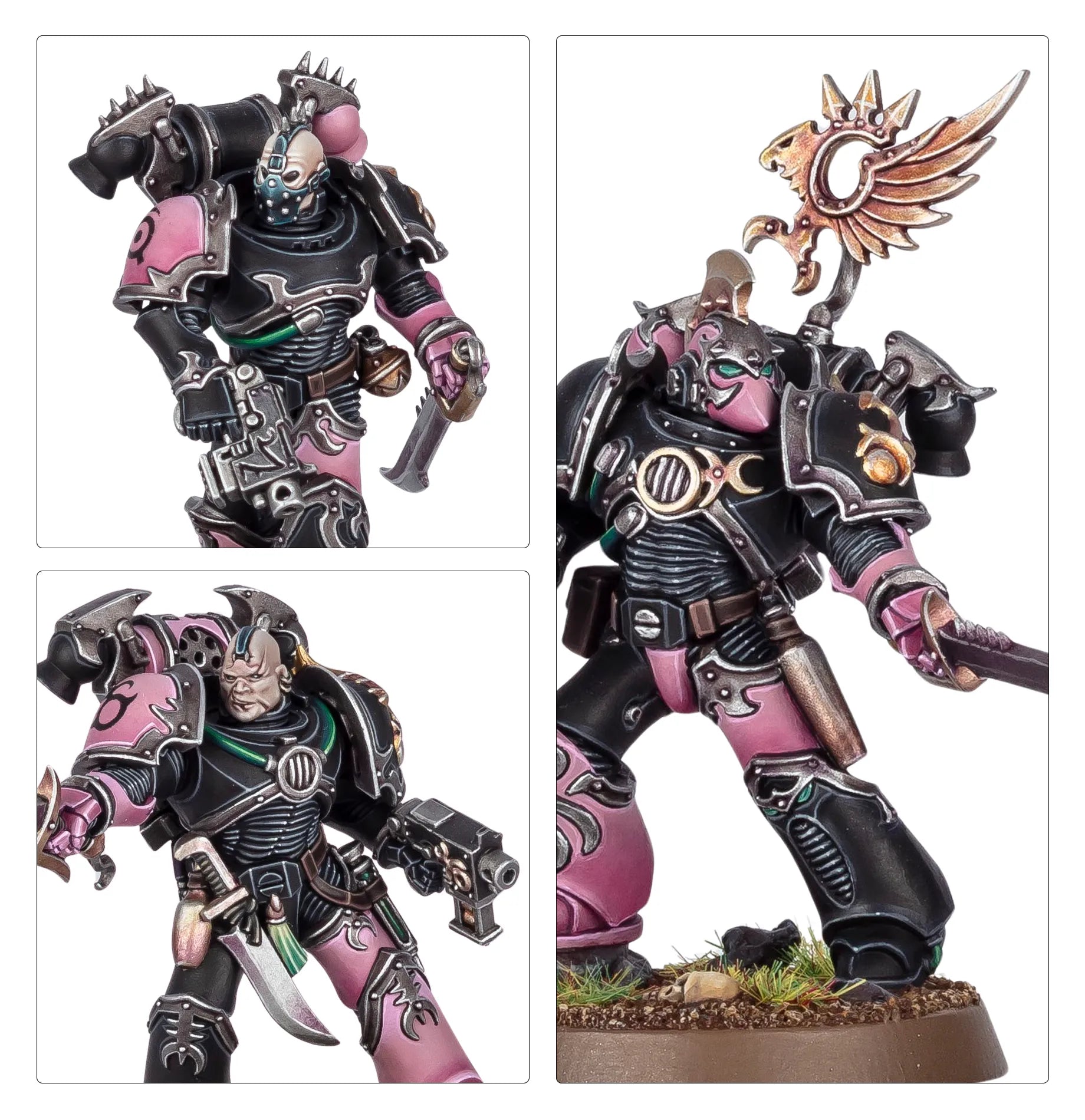 Patrouille: Emperor's Children