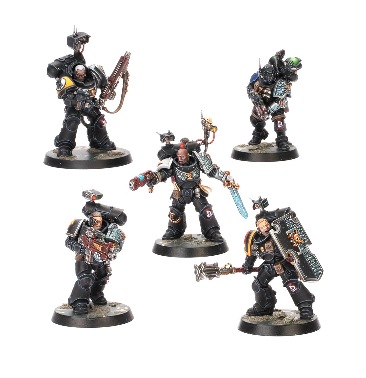 Bataillon d'Armageddon: Deathwatch