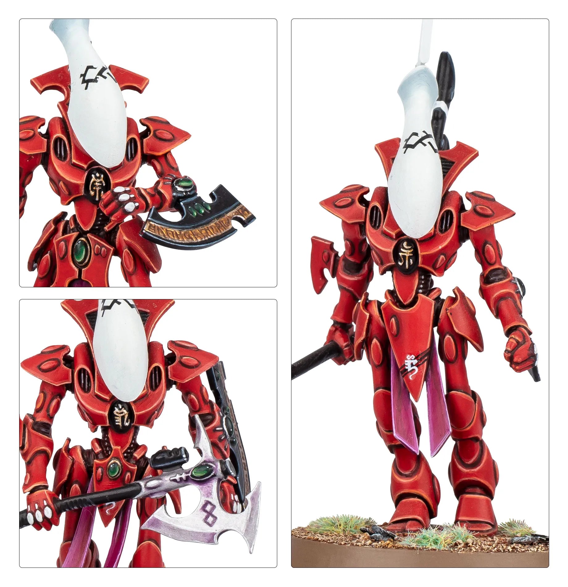 Patrouille: Aeldari