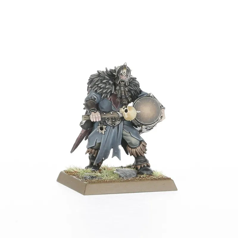 Guerriers du Chaos: Set de Renforts d'Armée des Maraudeurs du Chaos