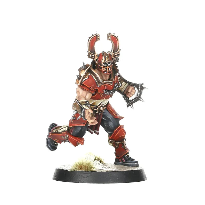 Équipe de Blood Bowl de Khorne: Skull-tribe Slaughterers