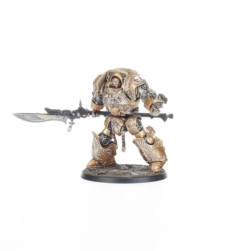 Patrouille: Adeptus Custodes