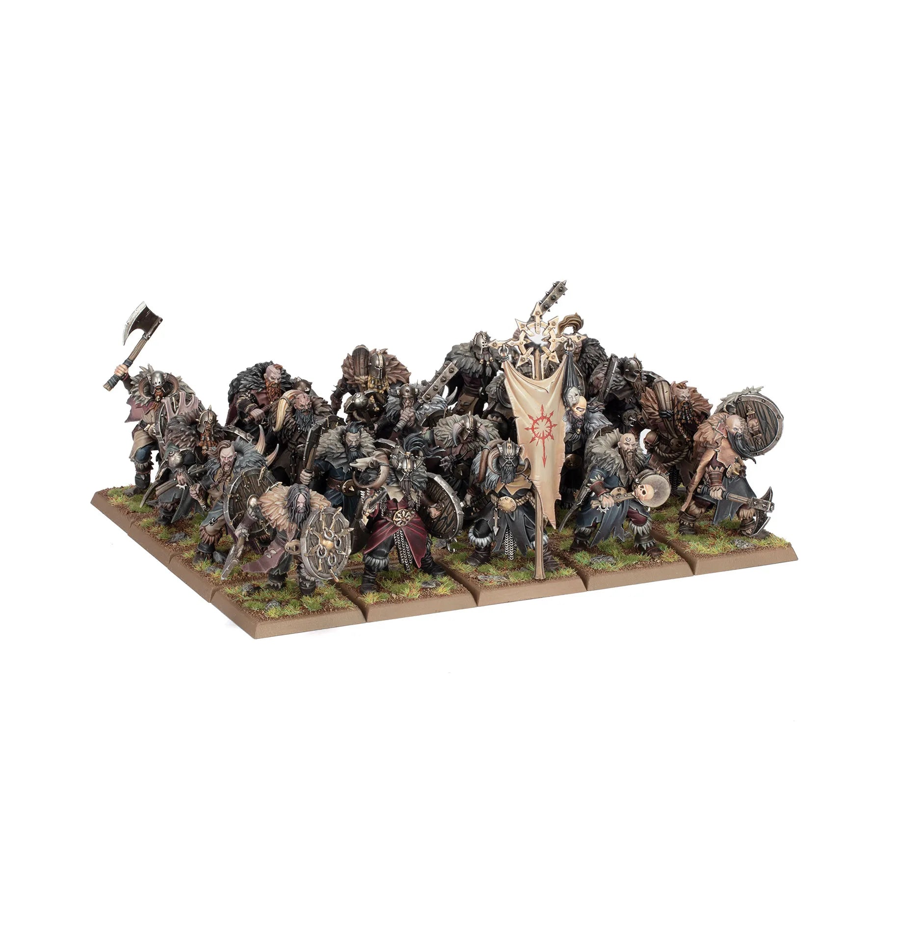 Maraudeurs du Chaos