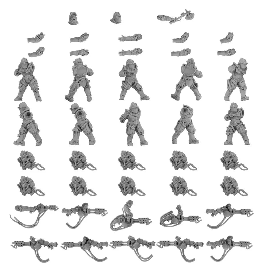 Section d'Avant-garde Veletaris