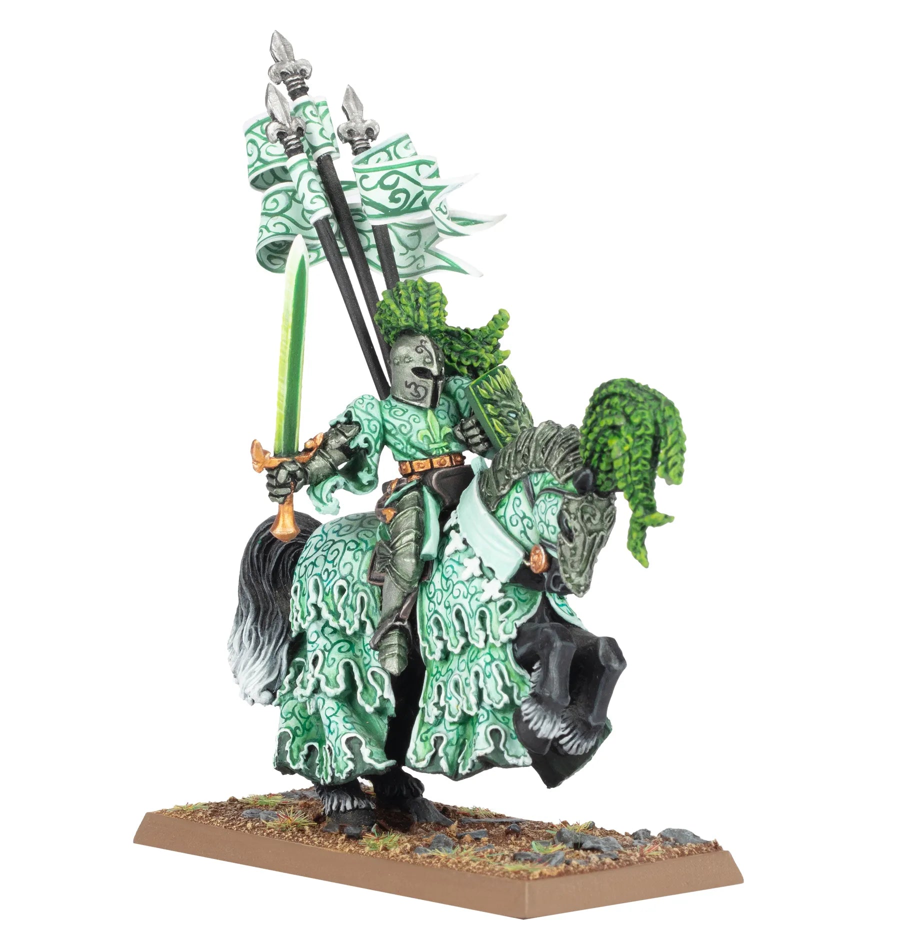 Le Chevalier de Sinople