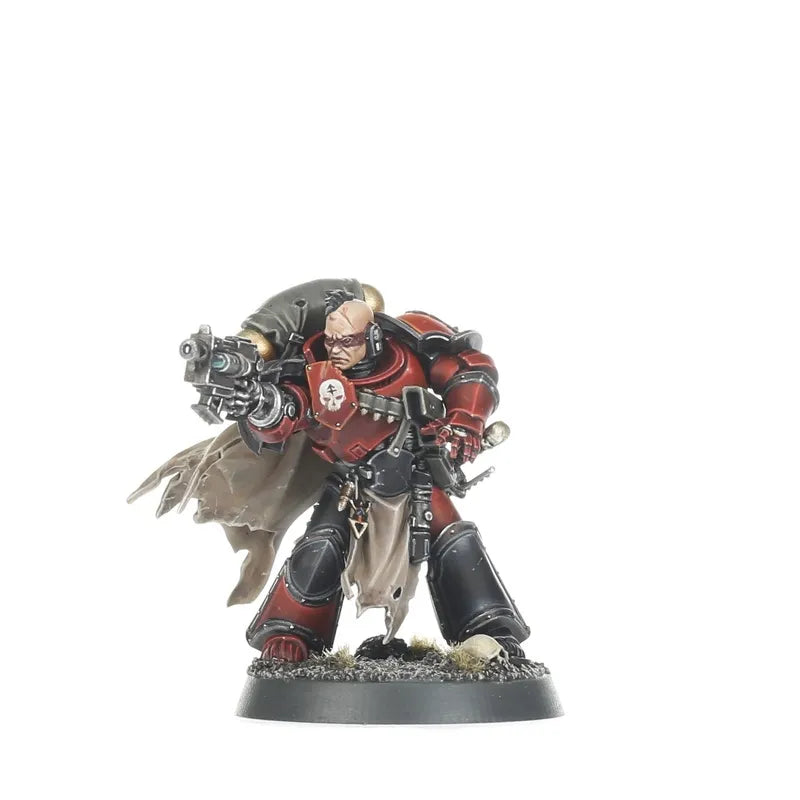 Pillards Red Corsairs