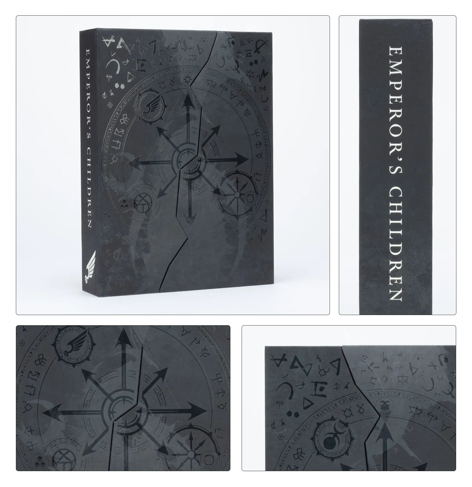 Codex: Emperor's Children (Limited Edition) (Anglais)