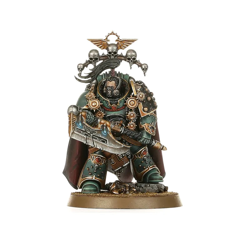 Praetor de Légion avec Hache Énergétique