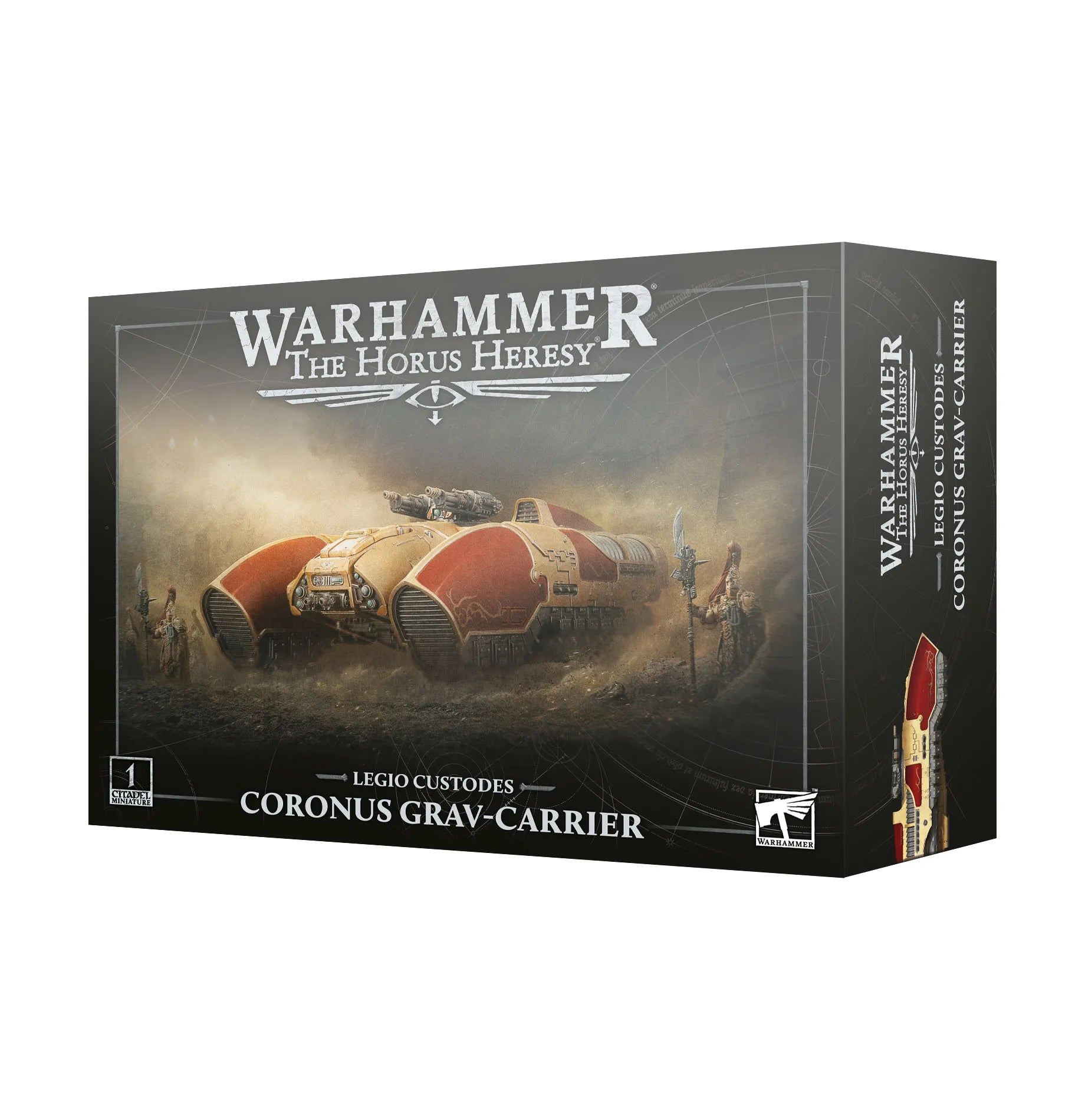 Graviporteur Coronus