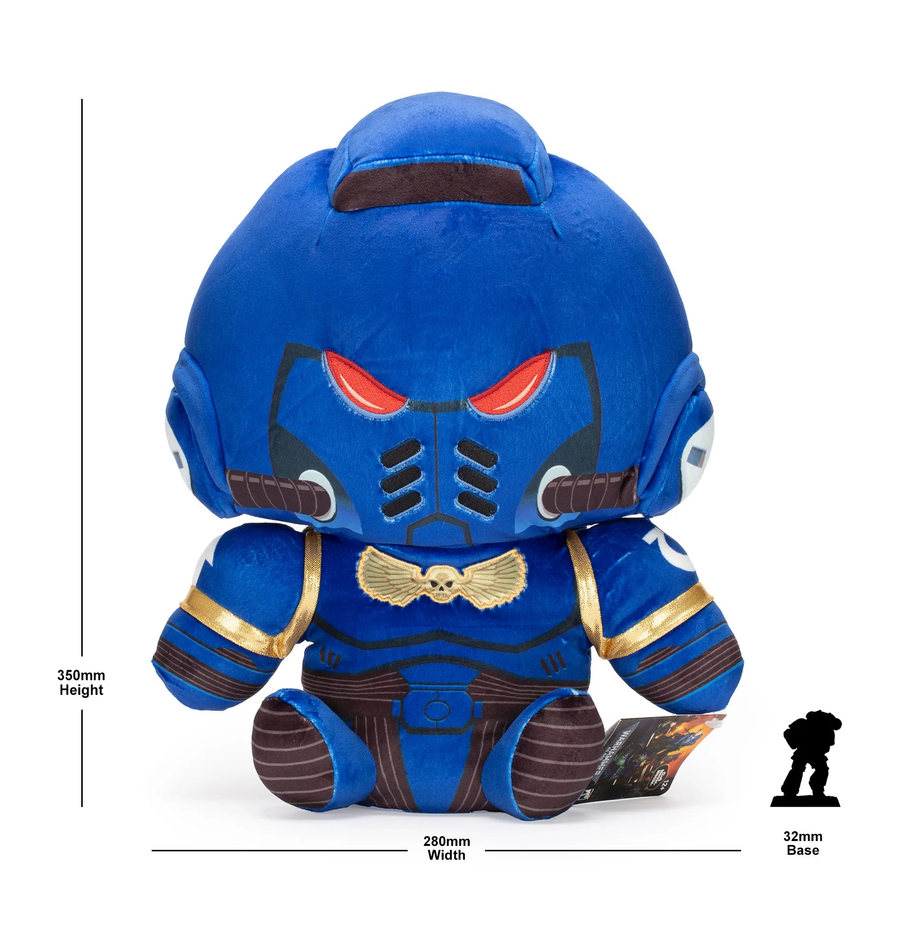 TOMY: Space Marine