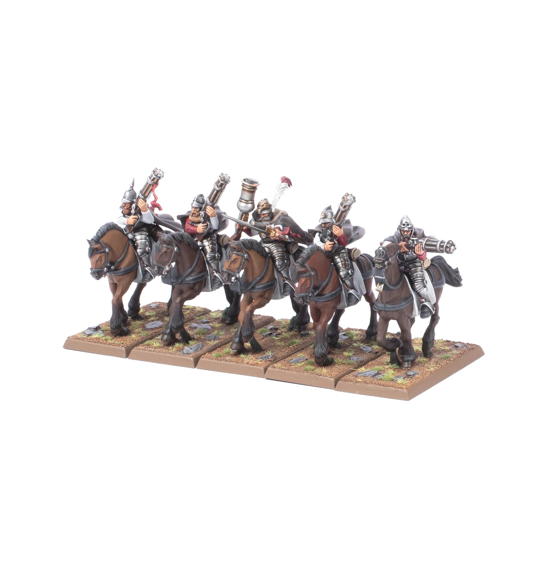 Empire de l'Homme: Armée de Colonne de Bataille