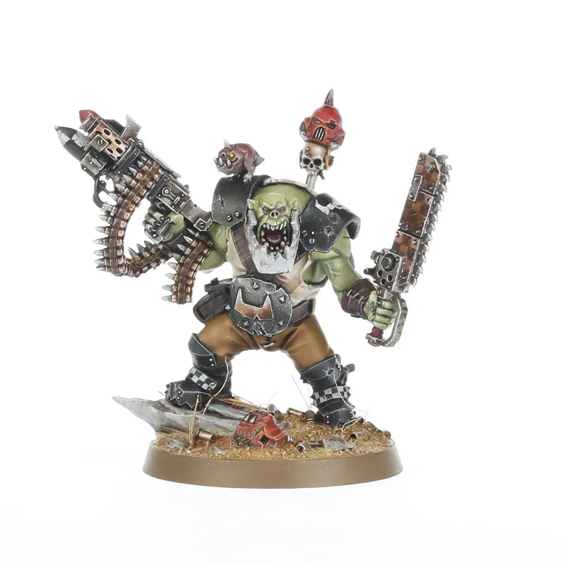 Warhammer 40,000: Commencer avec les Orks