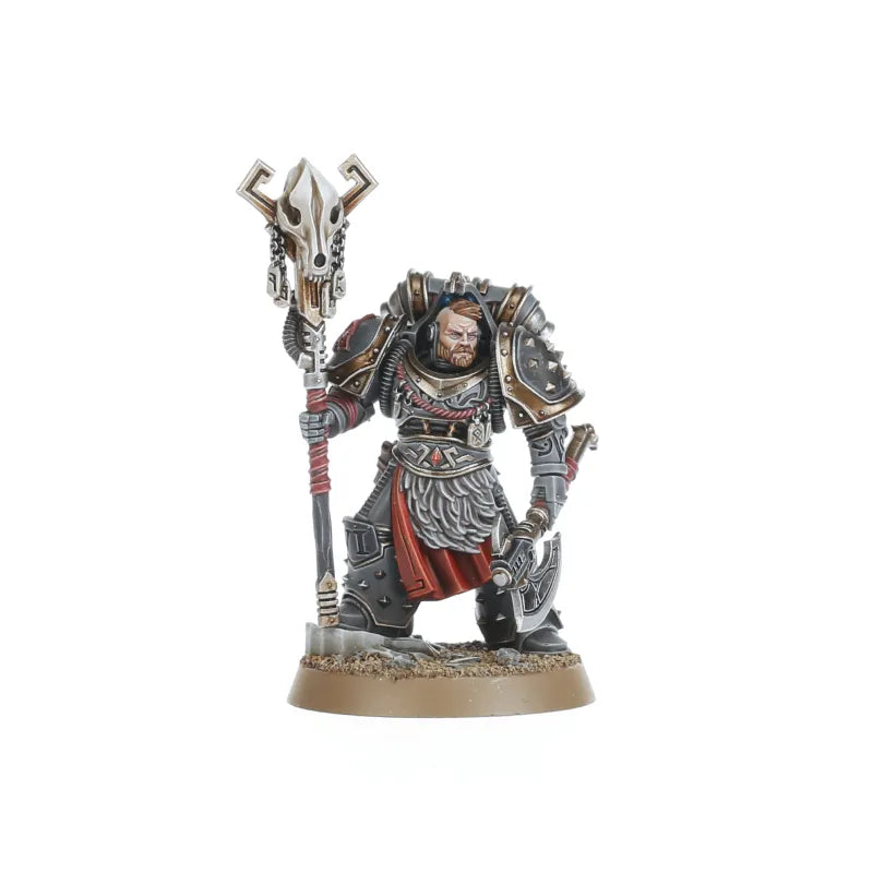 Consul Tireur de Runes