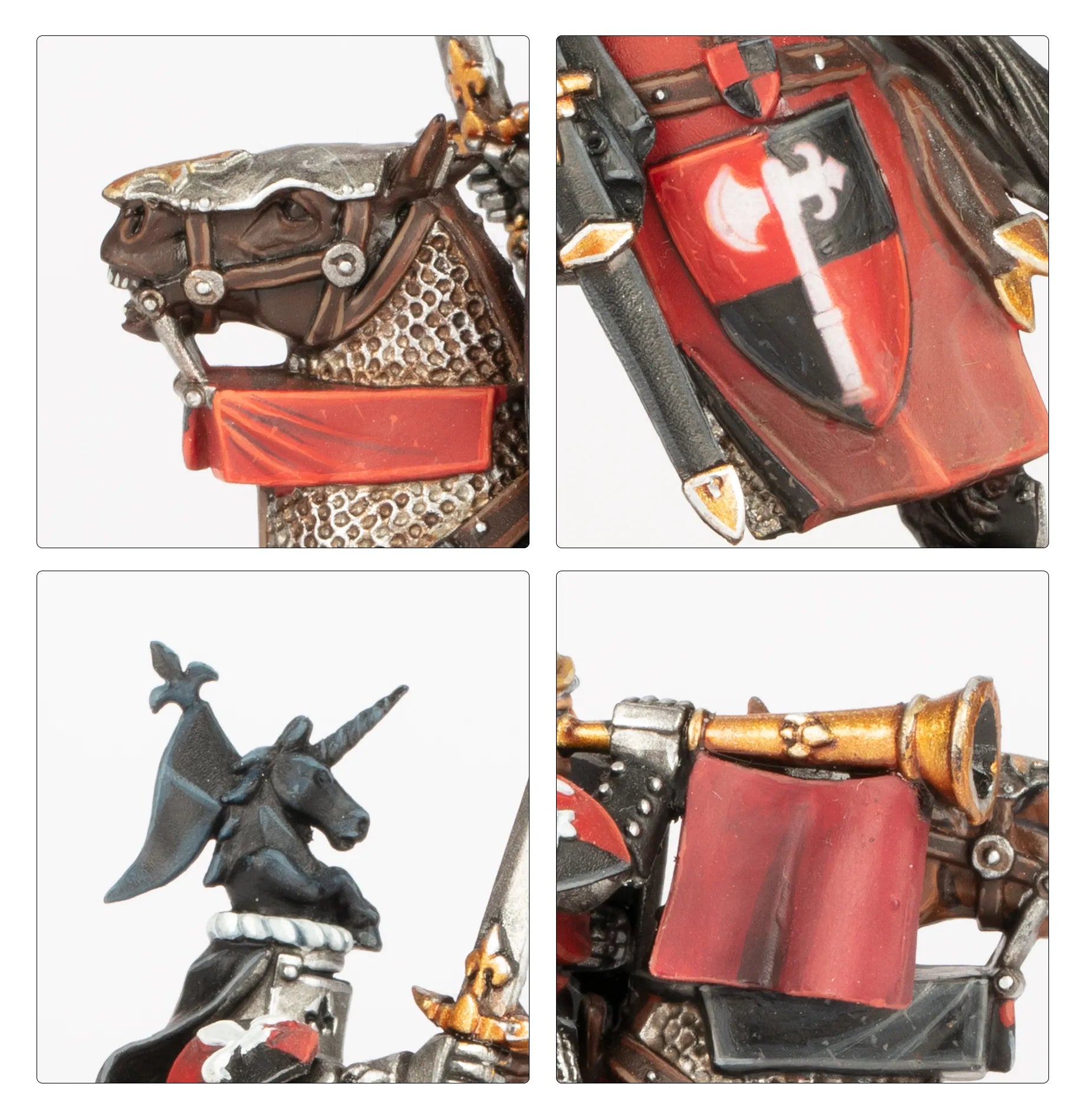 Set de Base Warhammer: The Old World – Édition du Royaume de Bretonnie