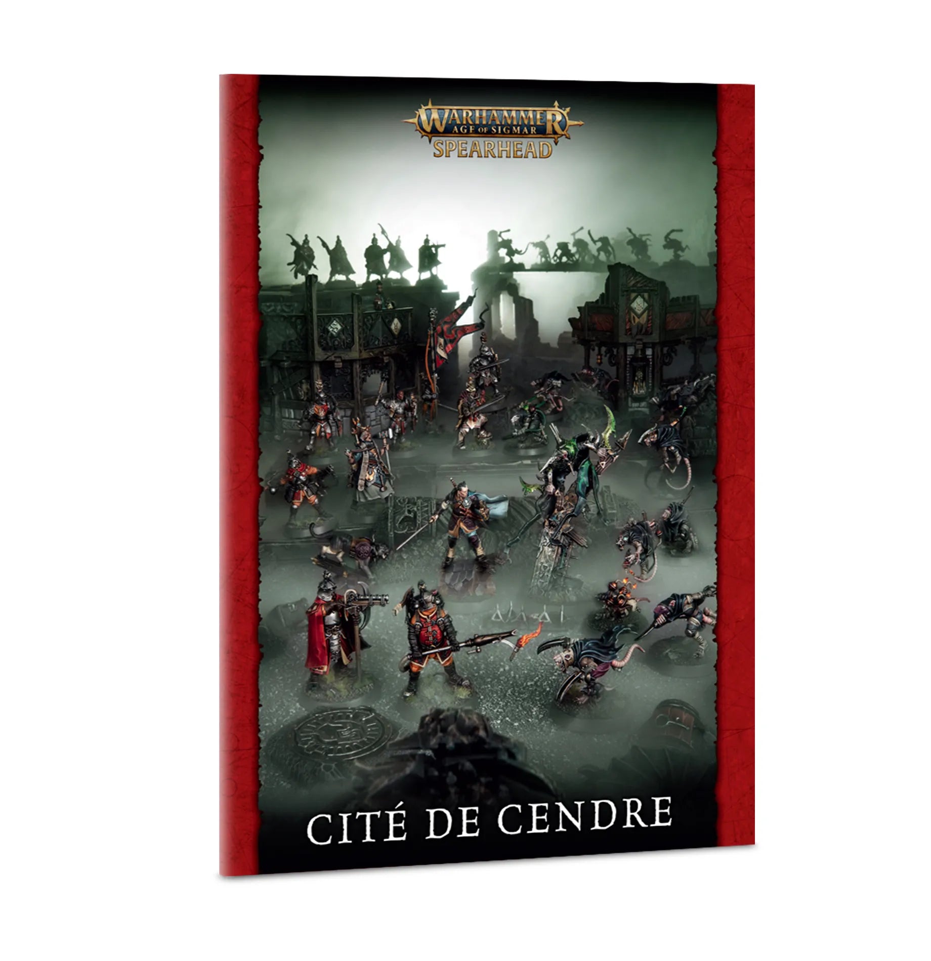 Pack de Jeu Fer de Lance: Cité de Cendre