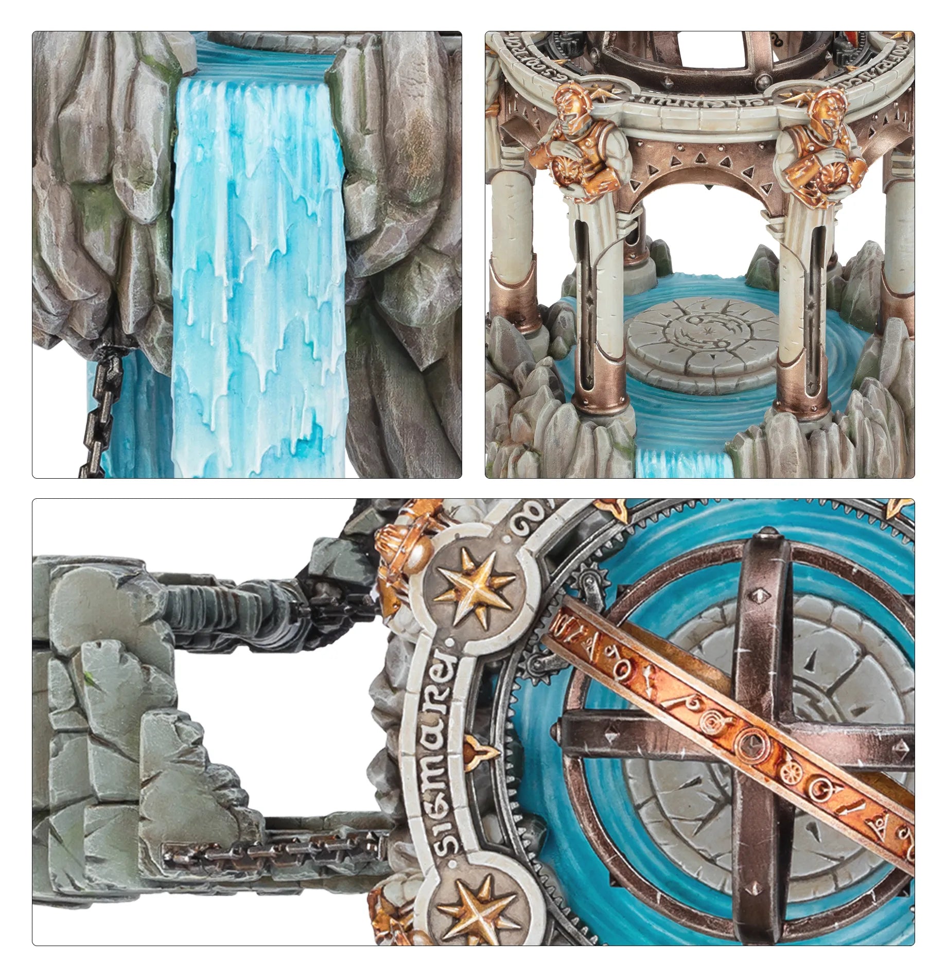 Aqualithe Purificateur