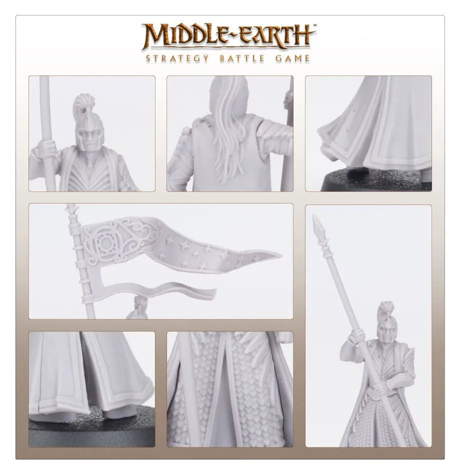 Guards of the Galadhrim™ Court