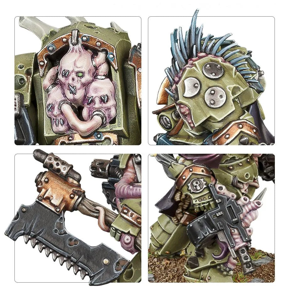 Terminators Rouillarques