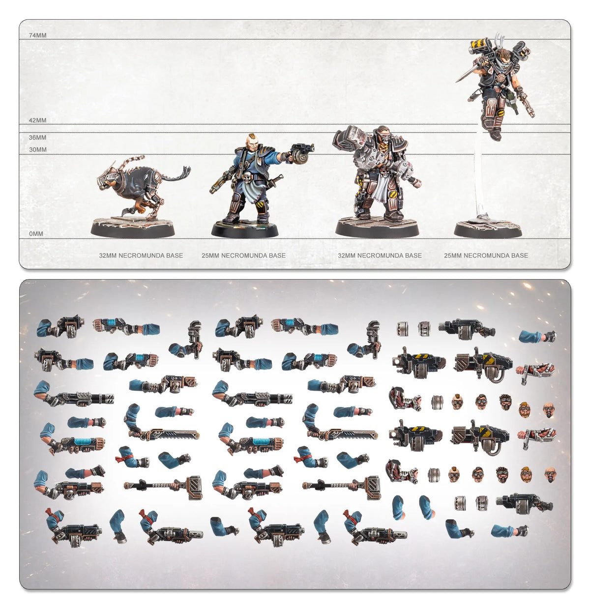 Orlock Underhive Crew