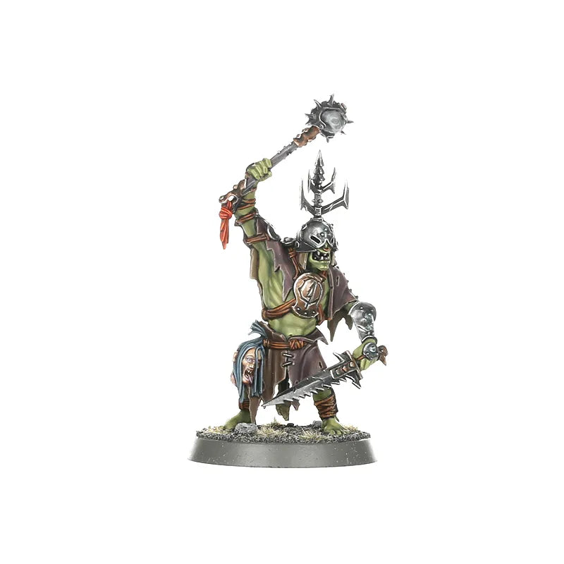 Fer de Lance: Clans Guerriers Orruks