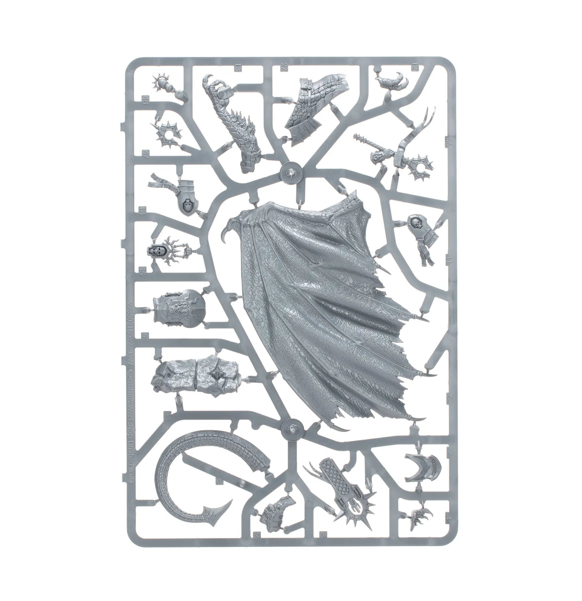 Ionus Cryptborn, Gardien des Âmes Égarées