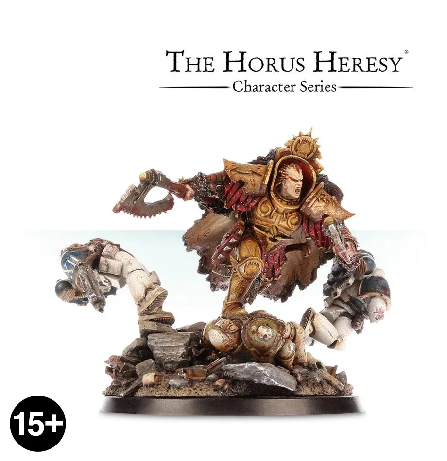 Angron, Primarque des World Eaters