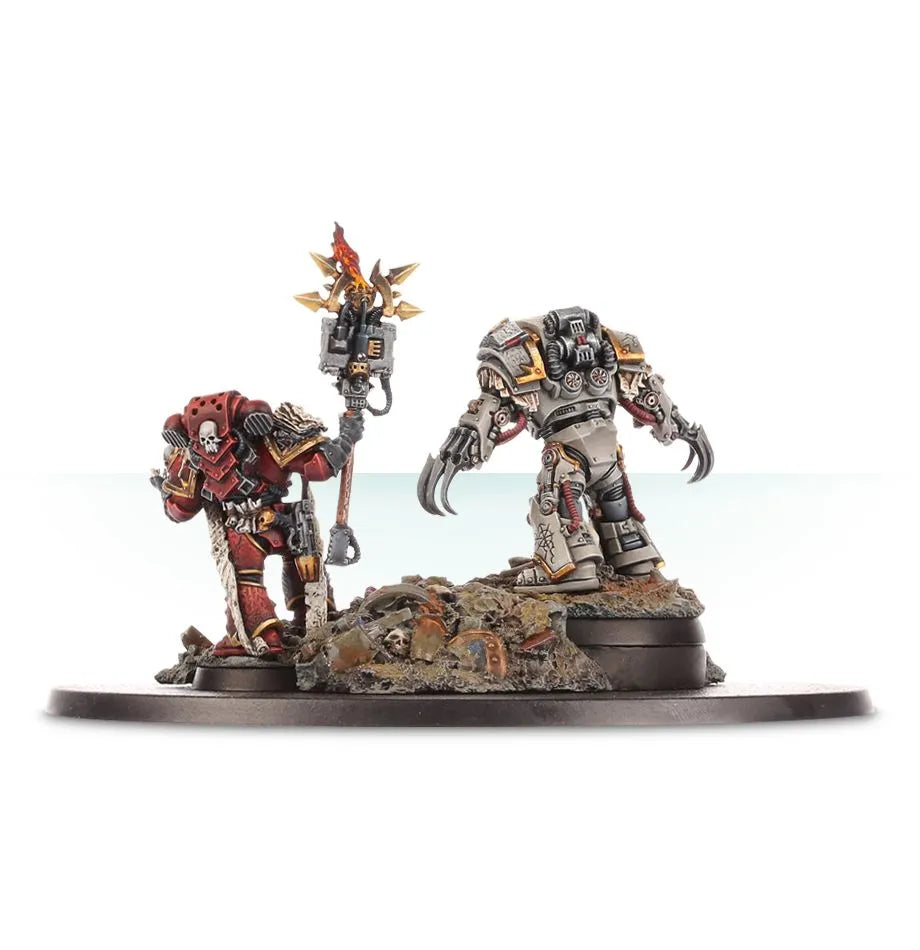Erebus et Kor Phaeron