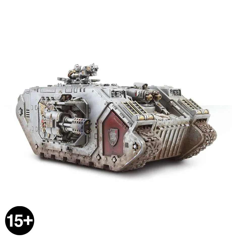 Grey Knights Land Raider Redeemer