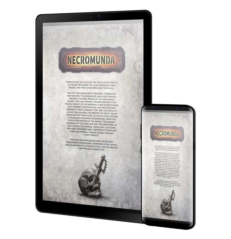 Necromunda: House of Blades (ePub) (Anglais)