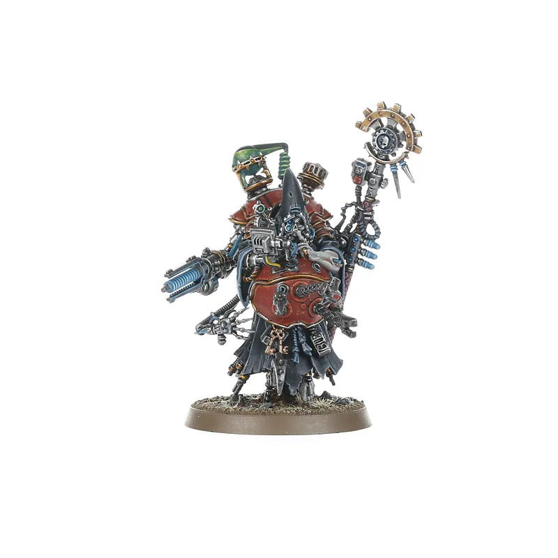 Tech-Priest Manipulus