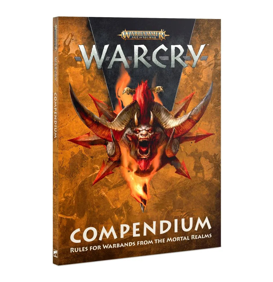 Compendium Warcry