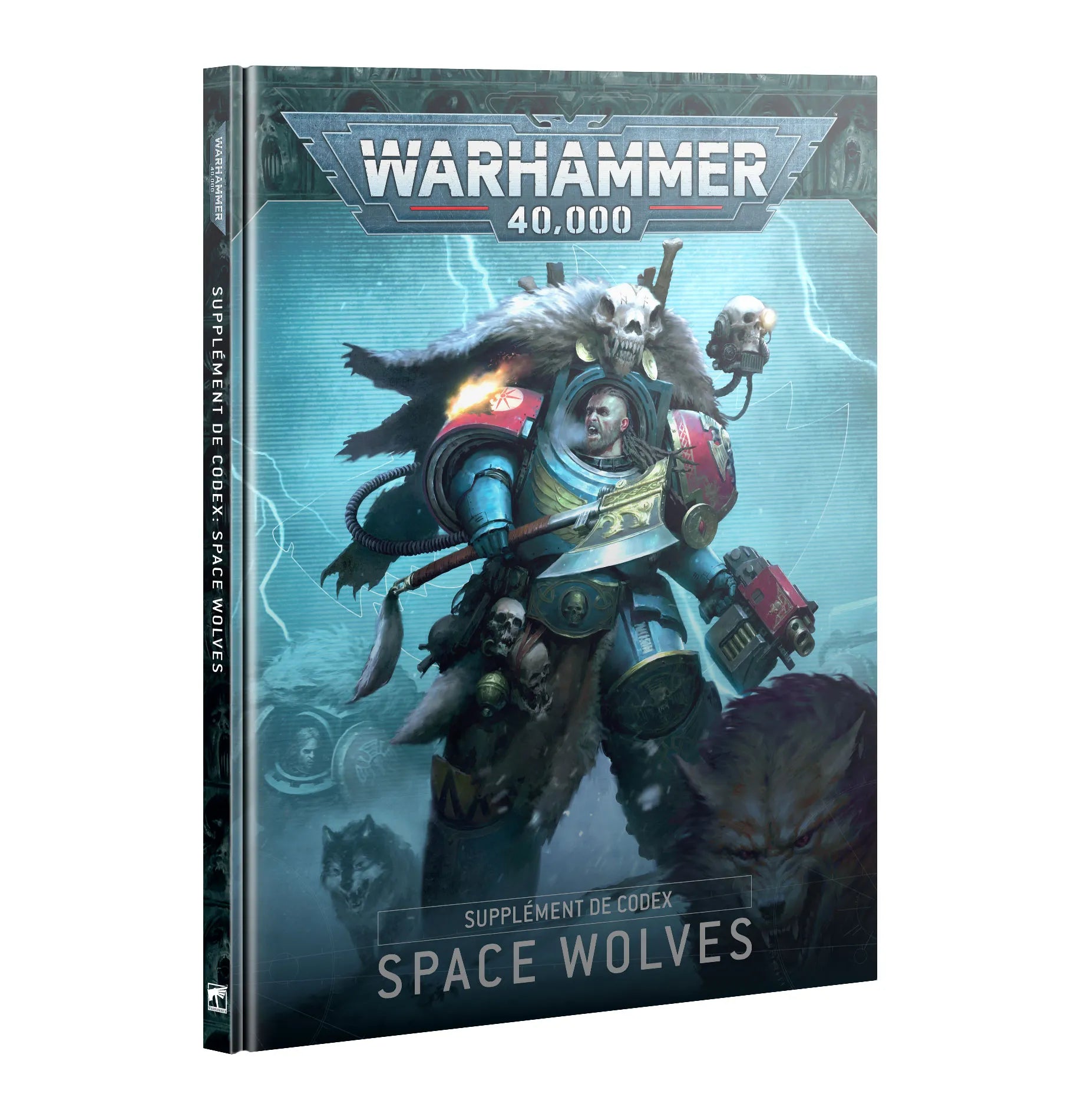 Supplément de Codex: Space Wolves