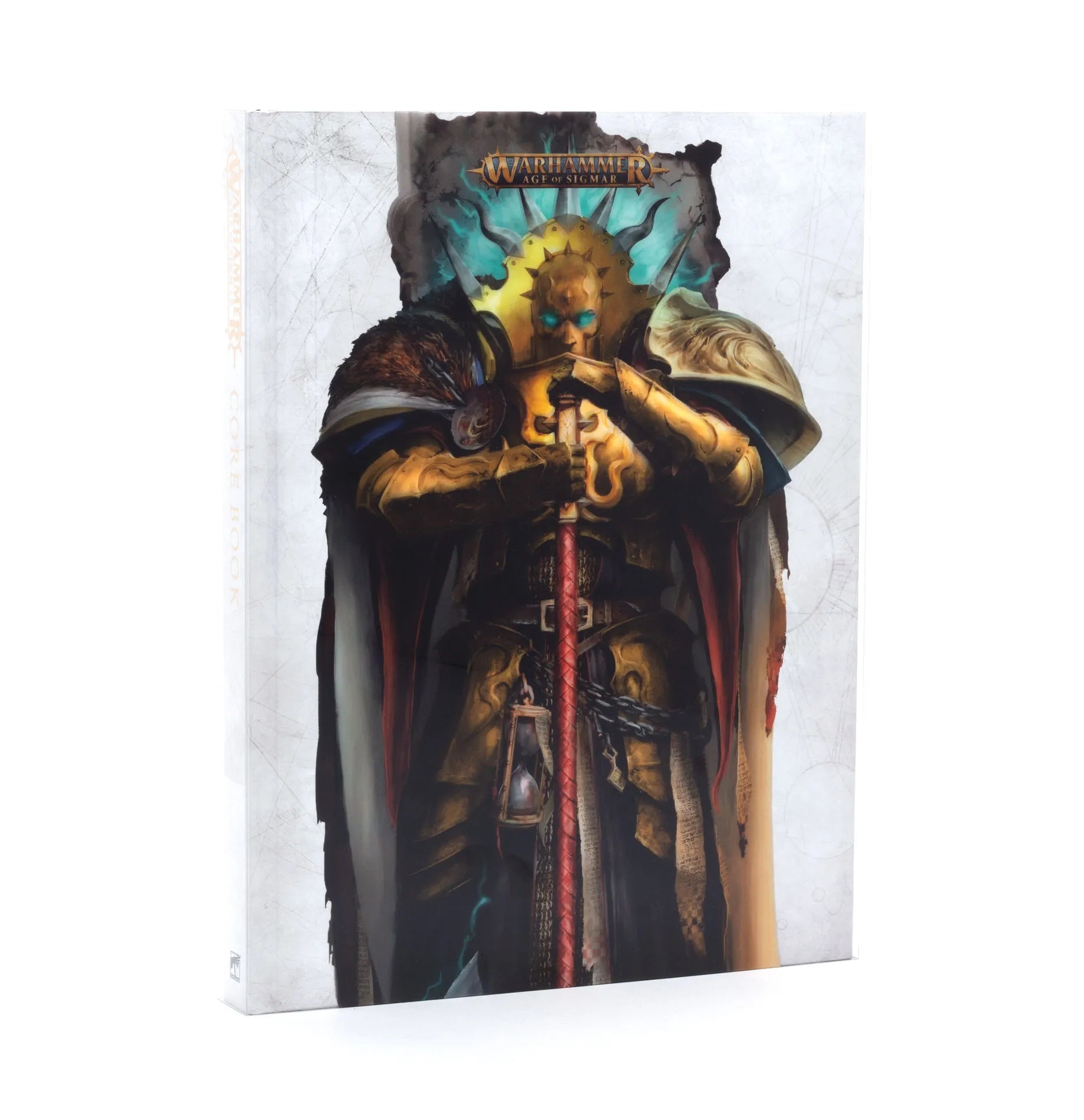 Warhammer Age of Sigmar Core Book (Limited Edition) (Anglais)