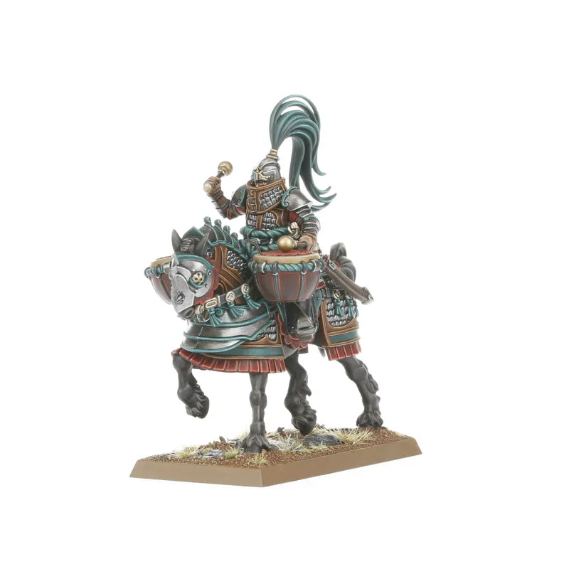 Lanciers de Jade