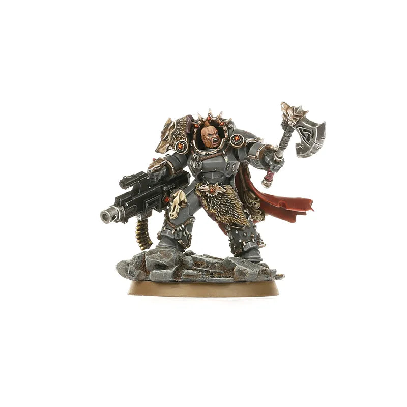 Hvarl Lamerouge – Jarl de la Quatrième Grande Compagnie