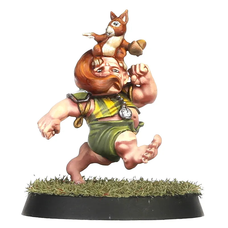 Équipe de Blood Bowl de Halflings: Greenfield Grasshuggers