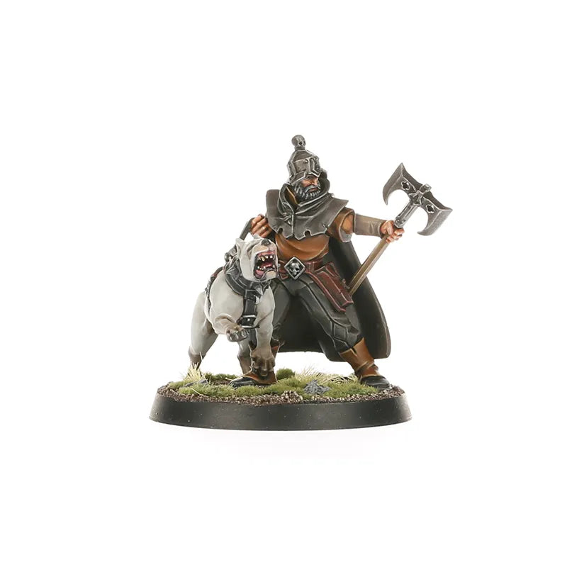 Fer de Lance: Cités de Sigmar – Peloton Fusilier